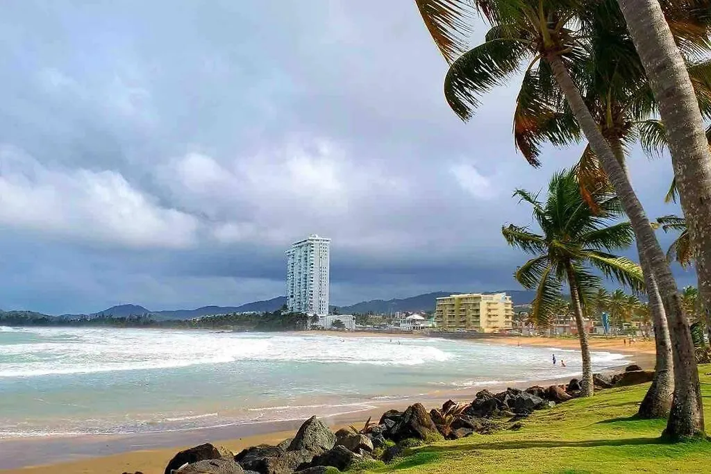 Apartmán 2B Brisa Mar Luquillo