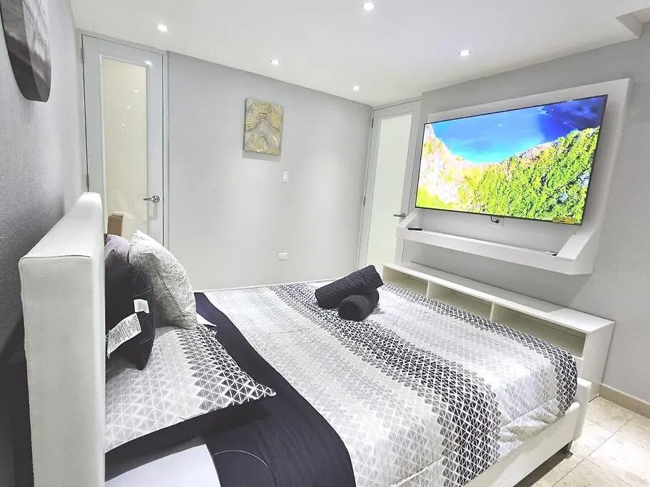 Apartmán 2B Brisa Mar Luquillo