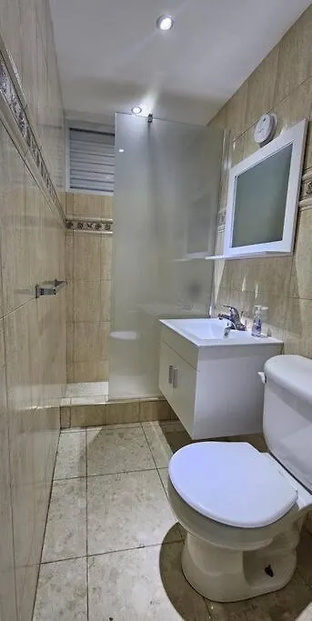 Apartmán 2B Brisa Mar Luquillo Portoriko