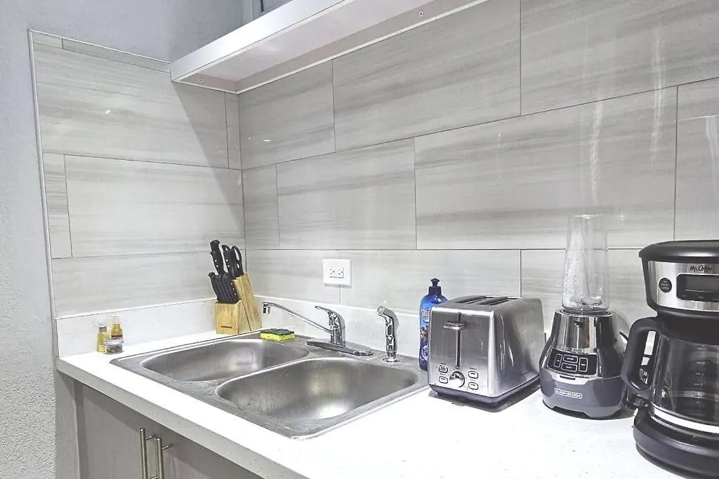 Apartmán 2B Brisa Mar Luquillo
