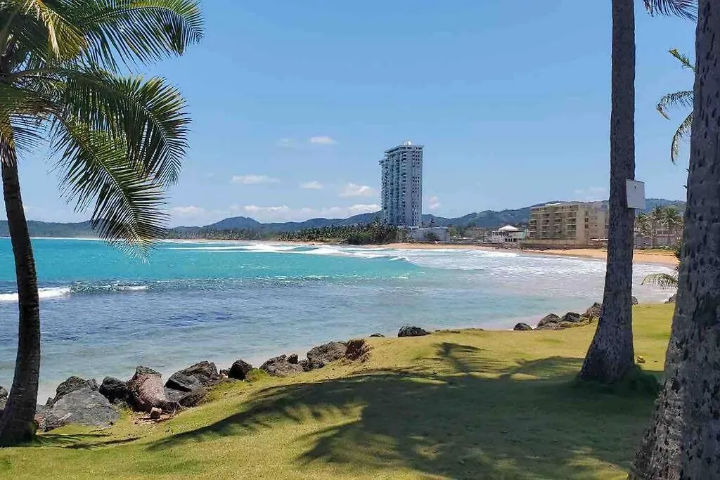 Apartmán 2B Brisa Mar Luquillo